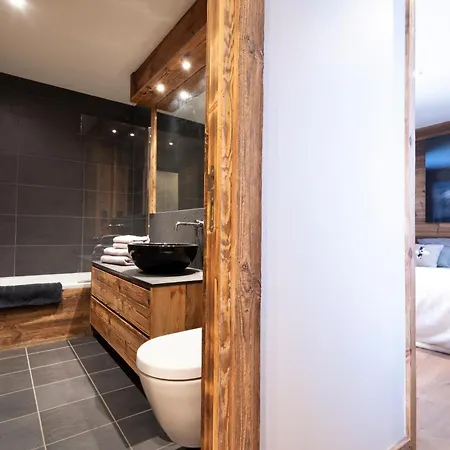 Apartmán Pierra Menta *