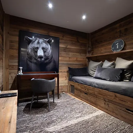 Apartament Pierra Menta Val-dʼIsère