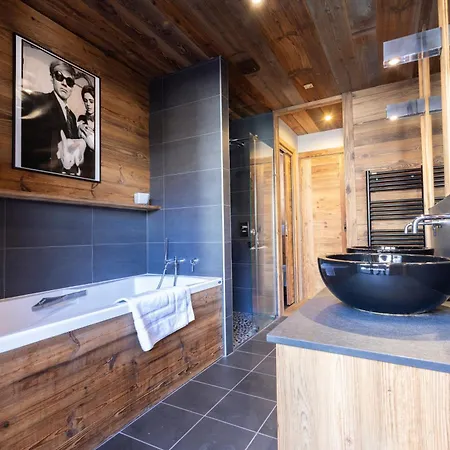 Apartament Pierra Menta Val-dʼIsère