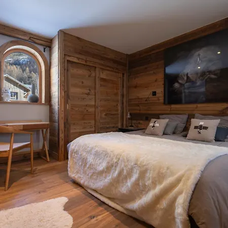 Pierra Menta Apartmán Val-dʼIsère