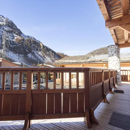 Apartament Pierra Menta