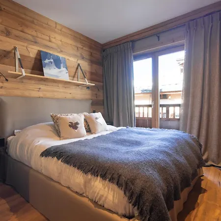 Apartament Pierra Menta *