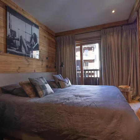 Apartament Pierra Menta Val-dʼIsère