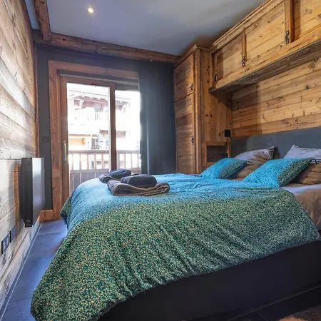 Apartament Pierra Menta