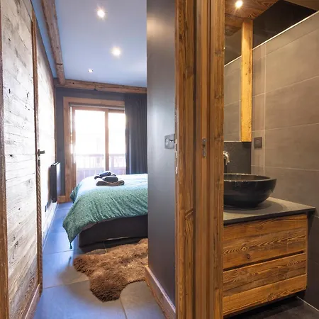 Apartmán Pierra Menta *